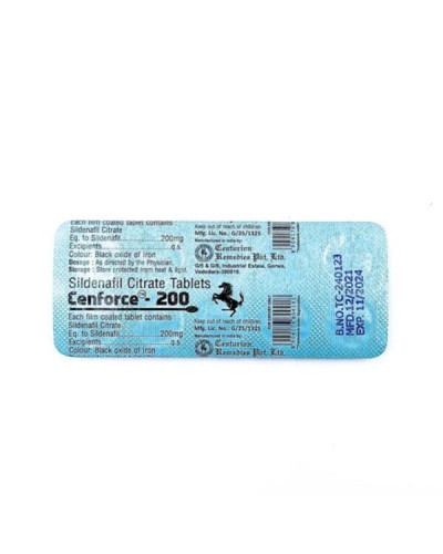 Віагра Cenforce 200 mg