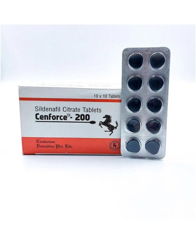 Віагра Cenforce 200 mg