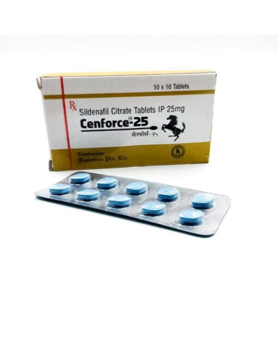 Віагра Cenforce 25 mg