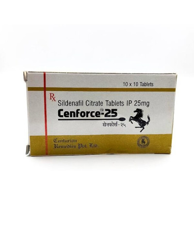 Віагра Cenforce 25 mg