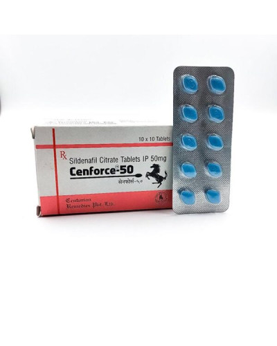 Віагра Cenforce 50 mg