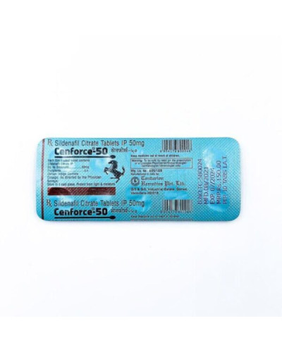 Віагра Cenforce 50 mg