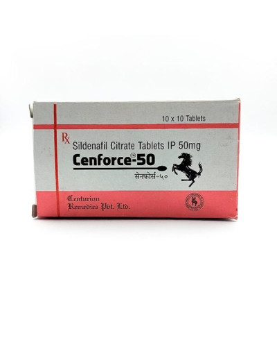 Віагра Cenforce 50 mg