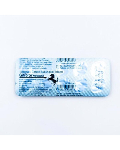 Віагра Cenforce Professional 100 mg