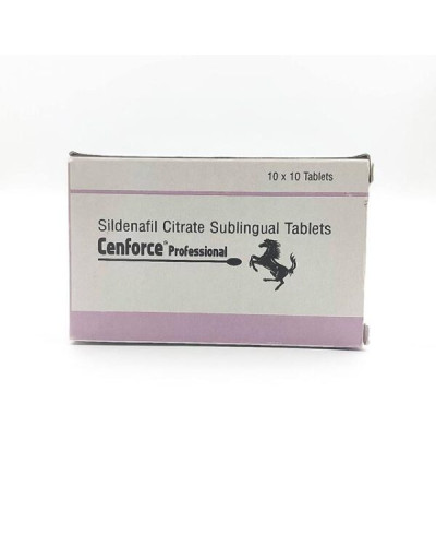 Віагра Cenforce Professional 100 mg