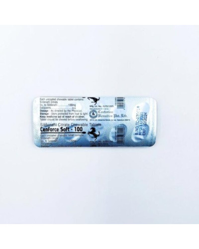 Cenforce Soft 100 mg