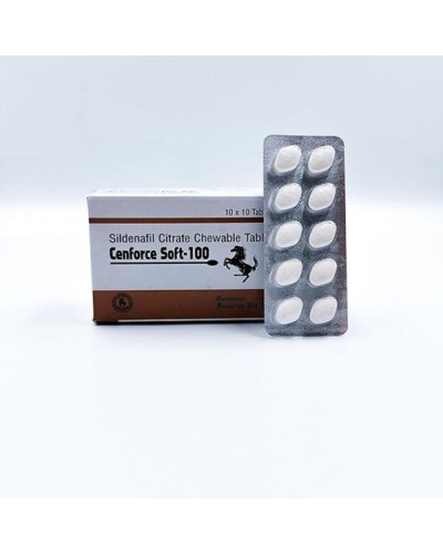 Cenforce Soft 100 mg
