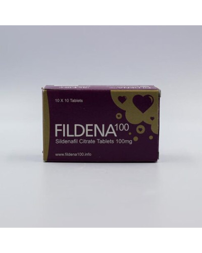 Віагра Fildena 100 mg