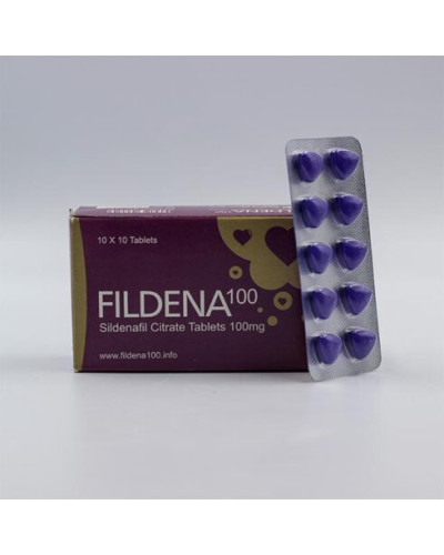Віагра Fildena 100 mg