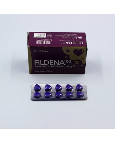 Віагра Fildena 100 mg
