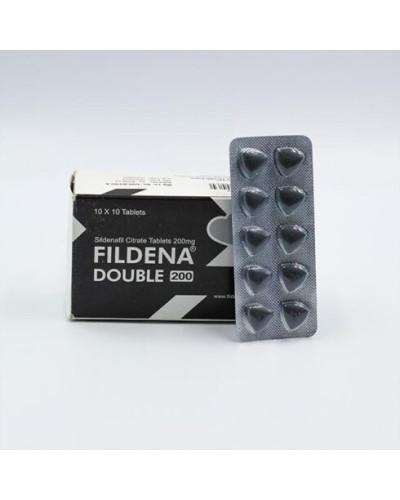 Віагра Fildena Double 200 mg