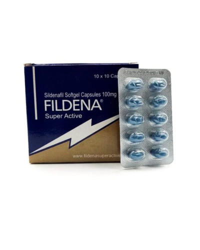 Віагра Fildena Super Active 100 mg