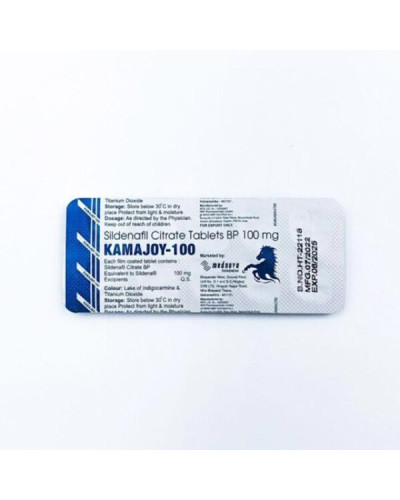 Віагра Kamajoy 100 mg Віагра Kamajoy 100 mg