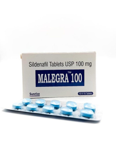 Віагра Malegra 100 mg