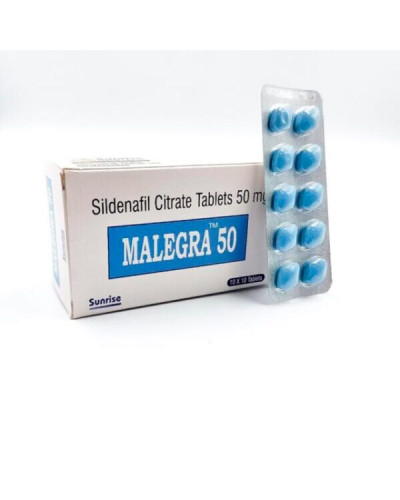 Віагра Malegra 50 mg Віагра Malegra 50 mg