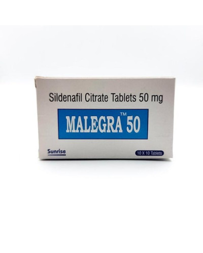 Віагра Malegra 50 mg