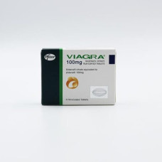 Виагра Pfizer 100 мг