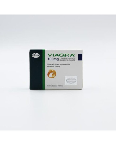 Віагра Pfizer 100 мг