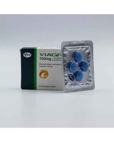 Віагра Pfizer 100 мг