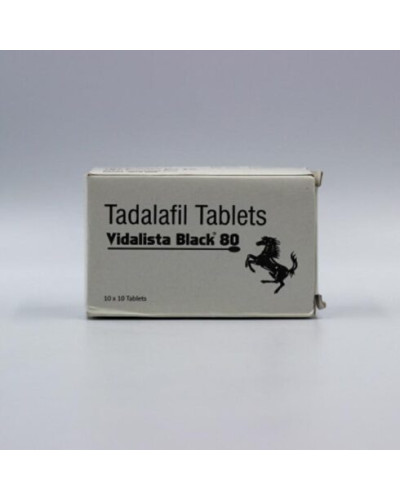 Сіаліс Vidliasta 80 Black