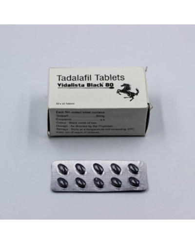 Сіаліс Vidliasta 80 Black Сіаліс Vidliasta 80 Black