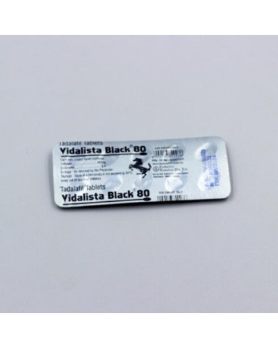 Сіаліс Vidliasta 80 Black Сіаліс Vidliasta 80 Black