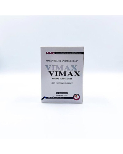 Пігулки Vimax (Вімакс оригінал) для потенції