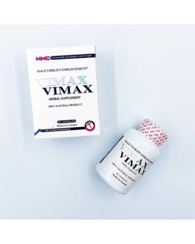 Пігулки Vimax (Вімакс оригінал) для потенції