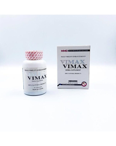 Пігулки Vimax (Вімакс оригінал) для потенції