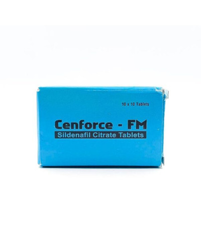 Жіноча віагра Cenforce FM