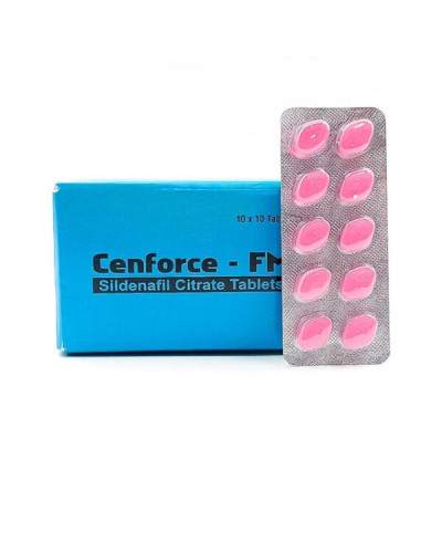 Жіноча віагра Cenforce FM