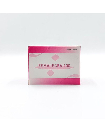 Жіноча віагра Femalegra
