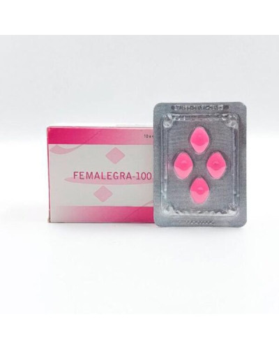 Жіноча віагра Femalegra