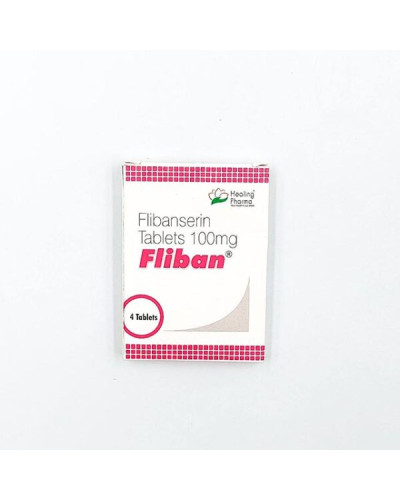 Женский возбудитель Fliban 100 mg