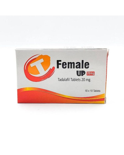 Женский сиалис Female Up 20 mg (Фемалефил)