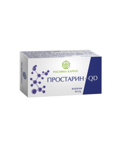 Фитосвечи ПРОСТОРИН-QD 10 шт.