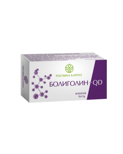 Фитосвечи БОЛИГОЛИН-QD 10 шт.