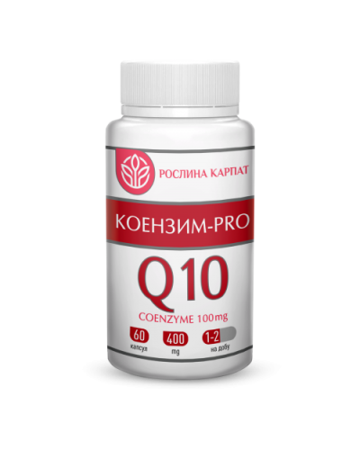 Коэнзим – PRO 60 кап.
