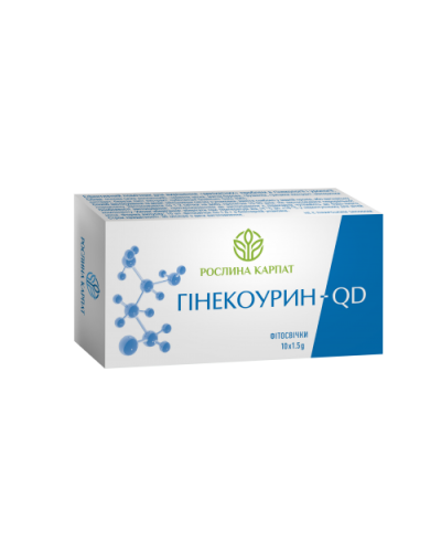 Фитосвечи ГИНЕКОУРИН-QD 10 шт.