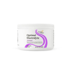 Электролиты, ягодный вкус, Optimal Electrolyte, Seeking Health, 192 гр