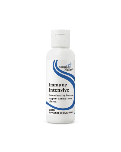 Интенсивный иммуномодулятор, Immune Intensive, Seeking Health, 90 мл