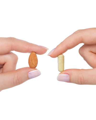 ГистаминX, HistaminX, Seeking Health, 60 вегетарианских капсул