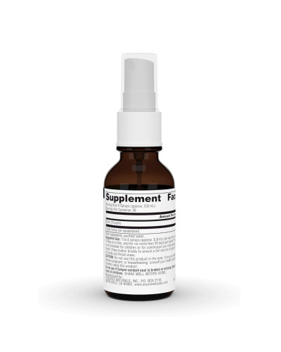 Ультраколоїдне срібло, спрей, Ultra Colloidal Silver Spray, Source Naturals, 29,57 мл