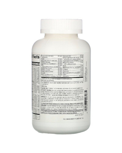 Мультикомплекс для Поддержания Энергии, Life Force, Source Naturals, 120 таблеток