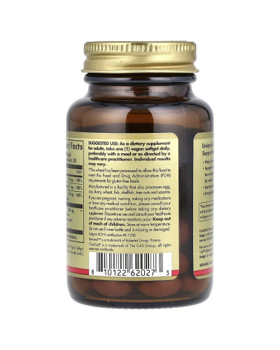 Засіб для росту волосся, Age-Defying Nutrition, Hair Growth, Solgar, 30 веганських капсул Засіб для росту волосся, Age-Defying Nutrition, Hair Growth, Solgar, 30 веганських капсул