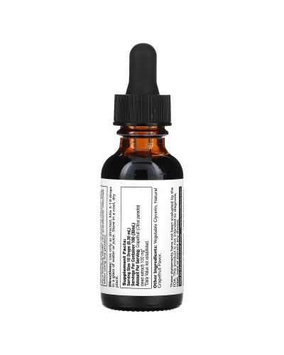 Екстракт насіння грейпфрута, 100 мг, Grapefruit Seed Extract, Solaray, 30 мл Екстракт насіння грейпфрута, 100 мг, Grapefruit Seed Extract, Solaray, 30 мл