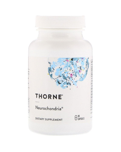 Нейрохондрія, Neurochondria, Thorne Research, 90 капсул