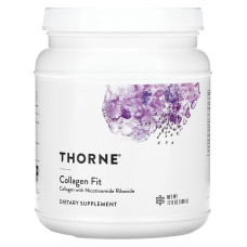 Коллаген в порошке, Collagen Fit, Thorne Research, 506 гр
