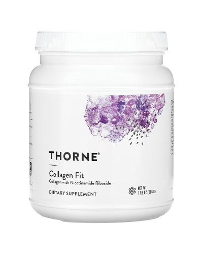 Колаген у порошку, Collagen Fit, Thorne Research, 506 гр