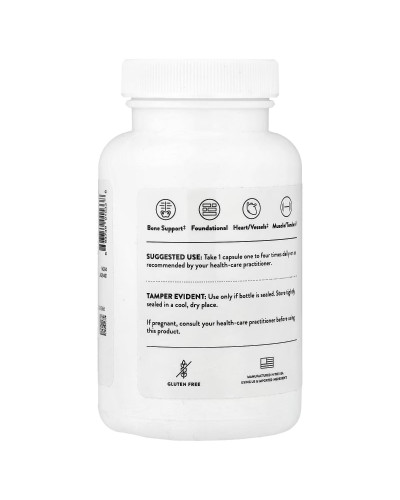 Магний глицинат, Magnesium Glycinate, Thorne, 90 капсул Магний глицинат, Magnesium Glycinate, Thorne, 90 капсул